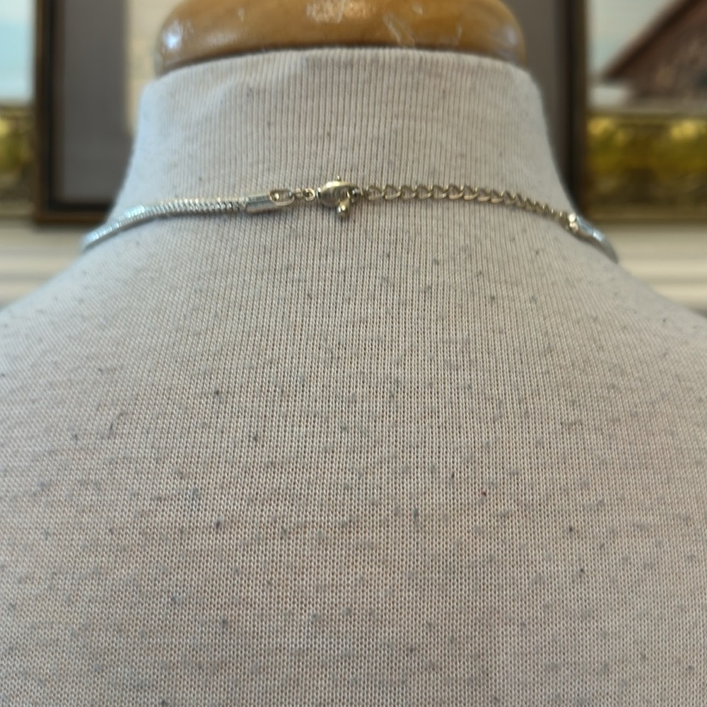 Sterling Silver Add Your Own Beads Necklace View 3